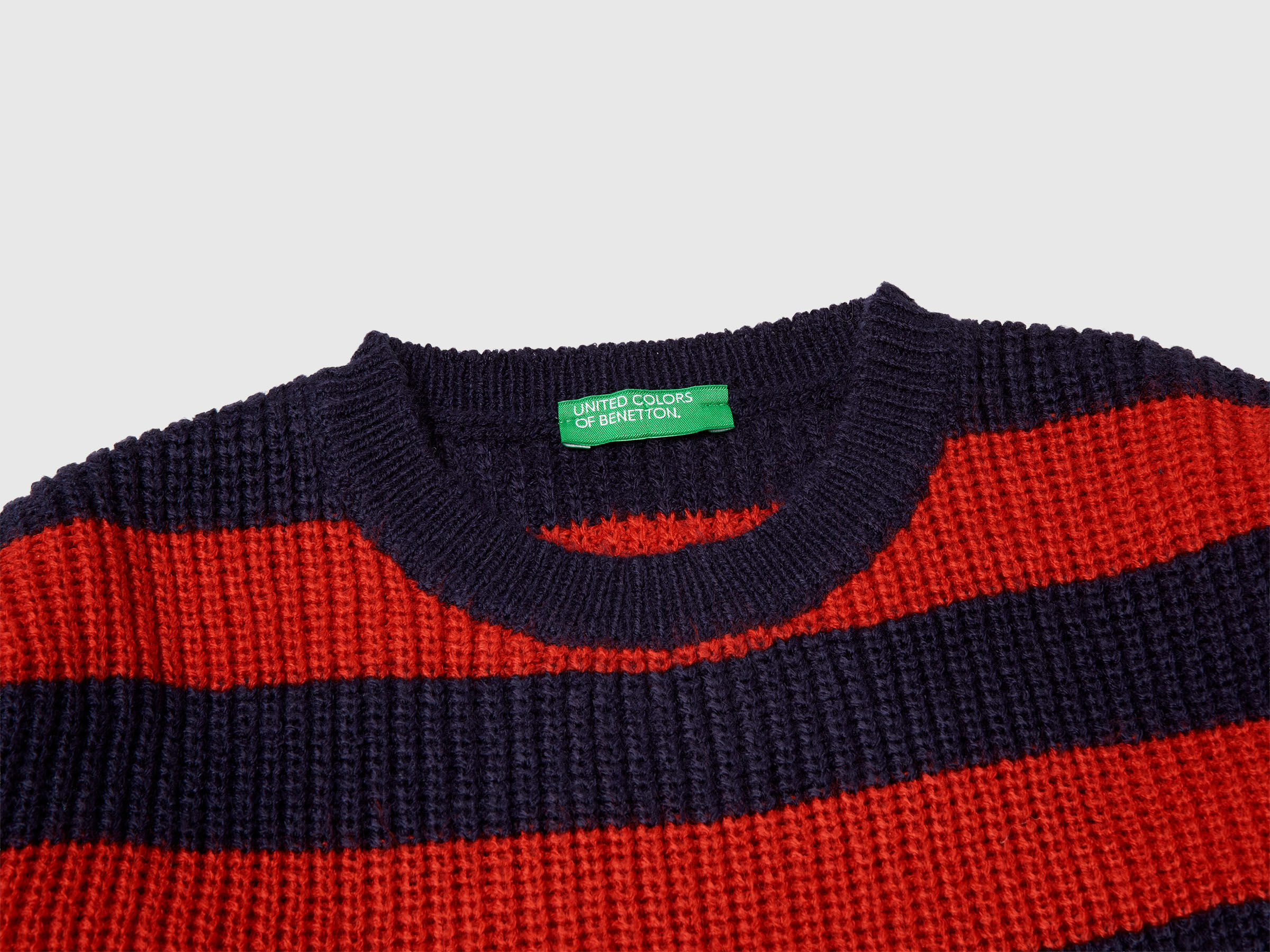 SWEATER L/S Junior Boy image number 3